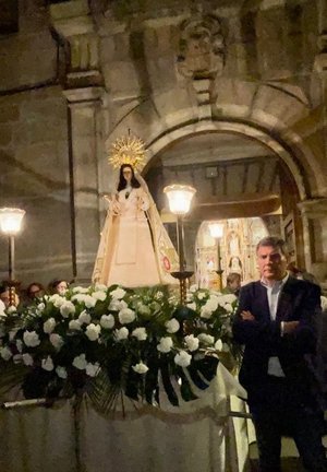 20230923 procesión nocturna Virxe da Mercé_novena02