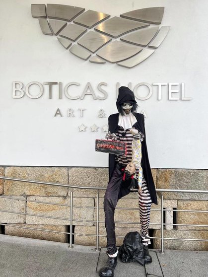 El Boticas Hotel Art & Spa estará decorado para esta ocasión.