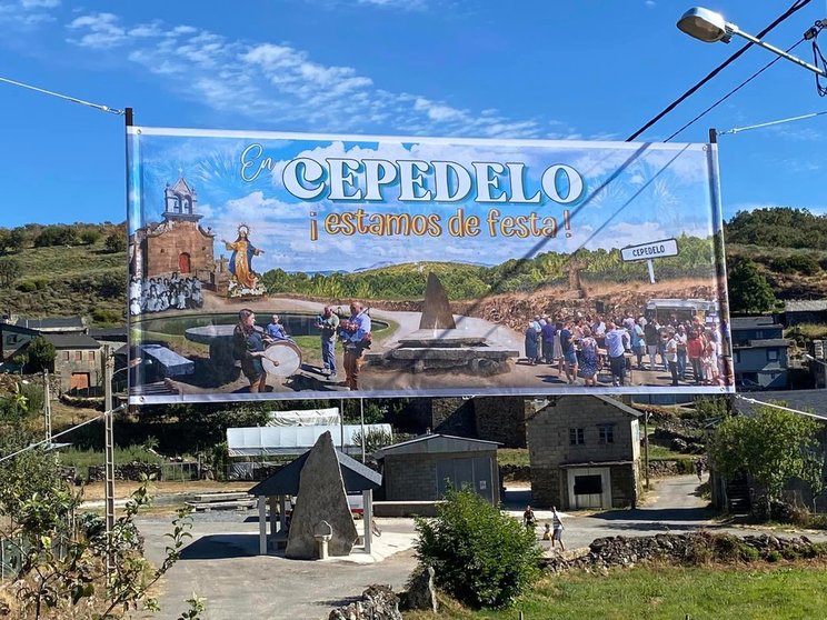 Cepedelo, Viana do Bolo, festas