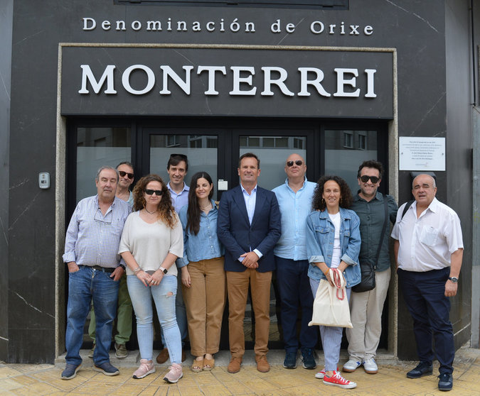 DO Monterrei Press_Trip_Xullo2024