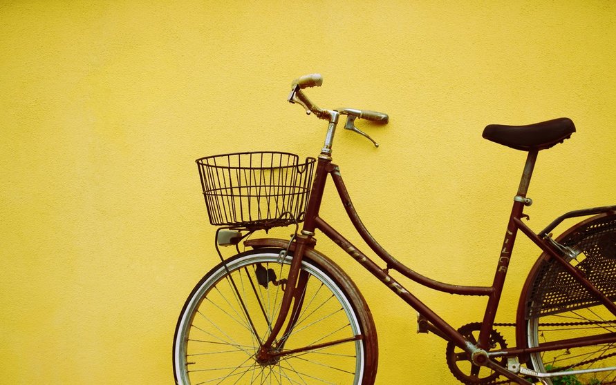 Bicicleta. Foto de chris-barbalis-unsplash