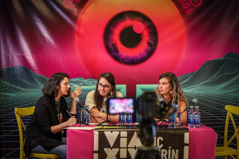 FIC Vía XIV_PODCAST NOS MESMAS 2023_Festival Curtas Verín